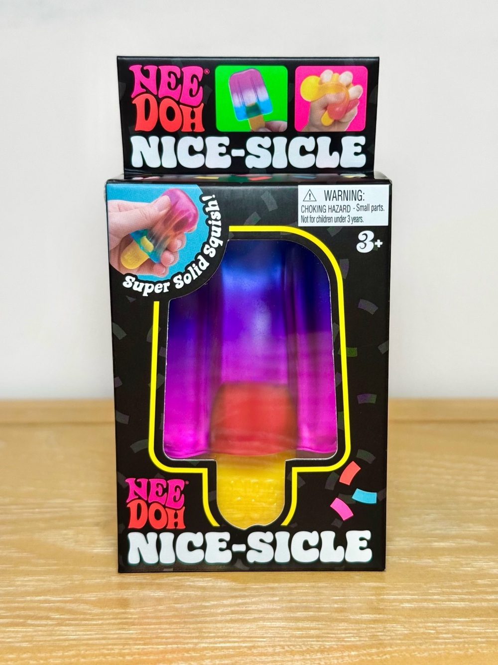 NeeDoh Nice-Sicle 💜
